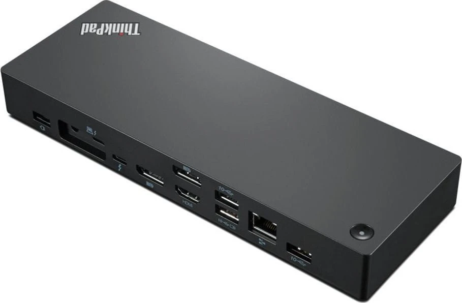 Lenovo ThinkPad Thunderbolt 4 stotelė su galine jungčių dalele