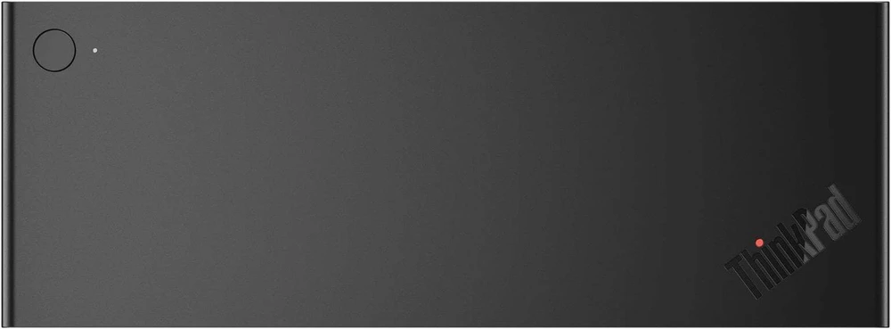 Lenovo „ThinkPad“ USB4 išmanusis dokas 5500, laidinis, juodas