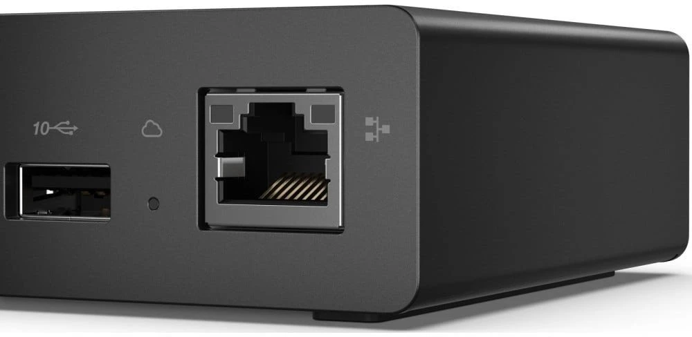 Lenovo ThinkPad USB4 Smart Dock 5500 | Maitinimo šaltinis 100W EU