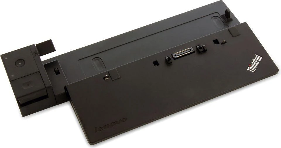 Lenovo Ultra Dock 90W viršutinė dalis su jungtimi