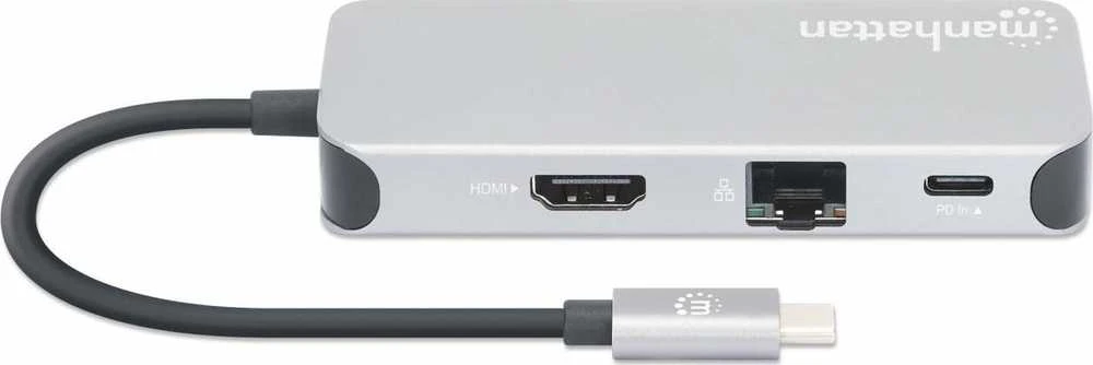 Stacja/replikator Manhattan USB-C (130615)