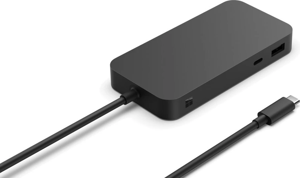 „Microsoft Surface USB 4“ dėklai