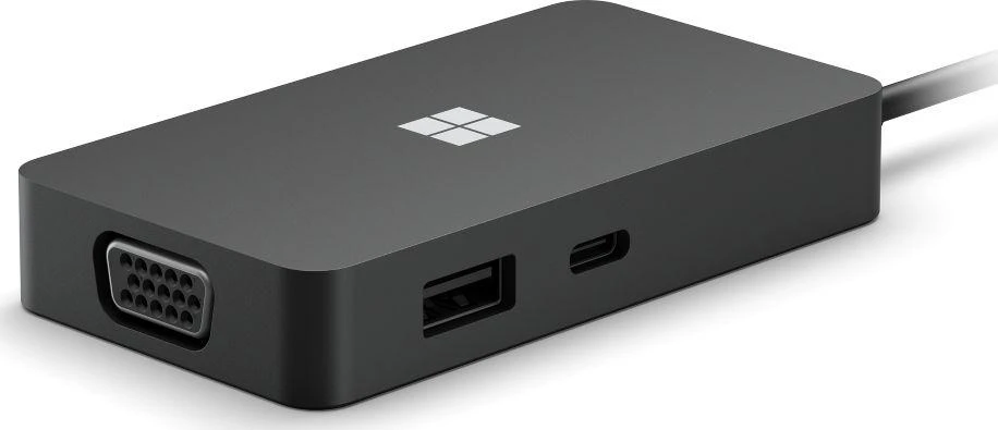 Microsoft Surface USB-C šakotuvas su jungčių bloku