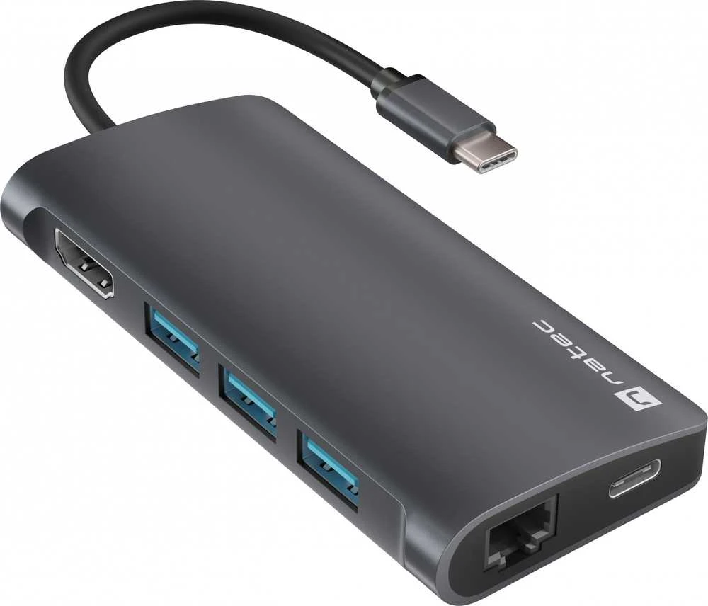 Natec Fowler 2 V2 daugiafunkcis adapteris