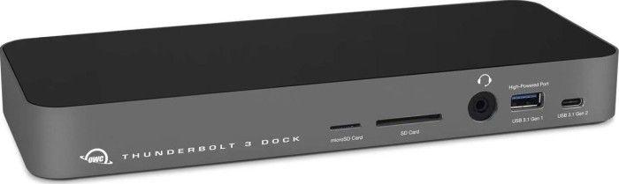 Stotis / replikatorius OWC 14W1 Thunderbolt 3 (OWC TB3DK14PNG)