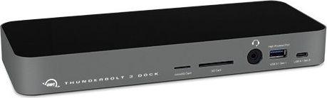 Stotis / replikatorius OWC Thunderbolt (OWC TB3DK14PSSGG)