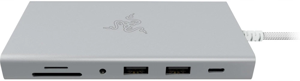 Razer USB-C doko Mercury Edition