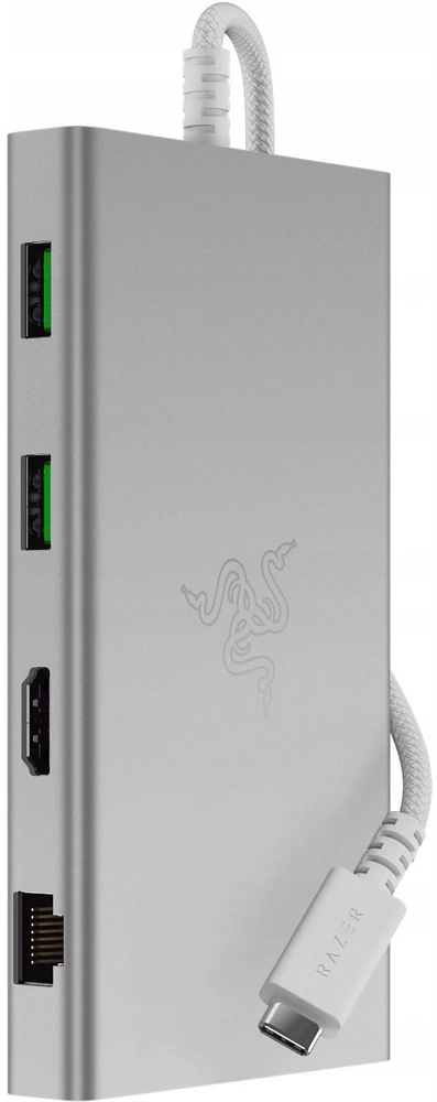 Razer USB-C doko Mercury Edition