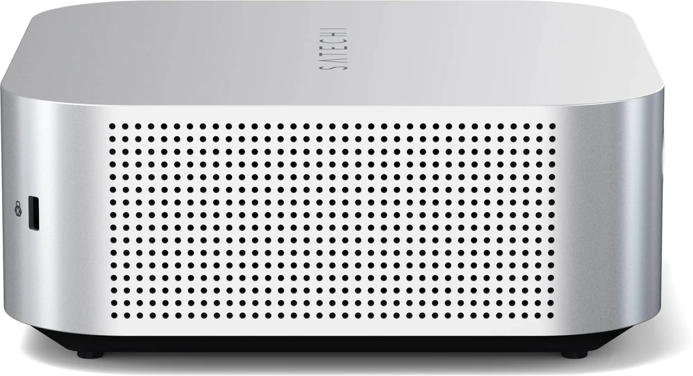 Satechi Thunderbolt 5 CubeDock ze slotem na SSD | 8K | PD do 140W