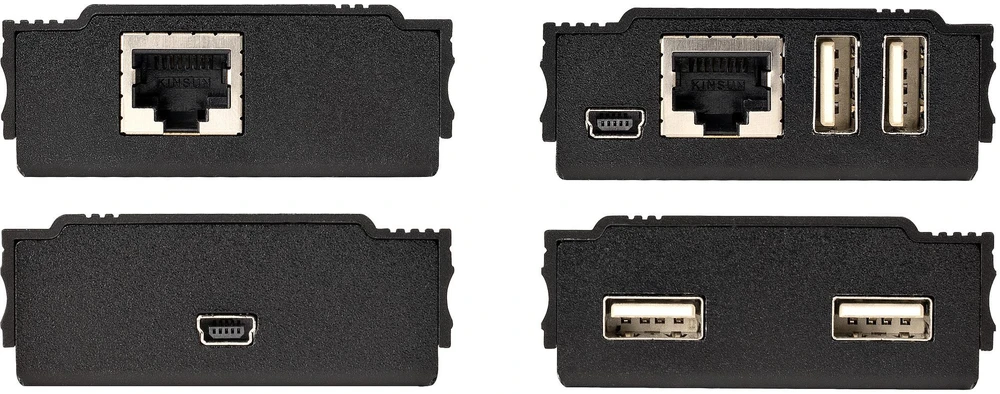 StarTech USB 2.0 EXTENDER HUB 330FT/.
