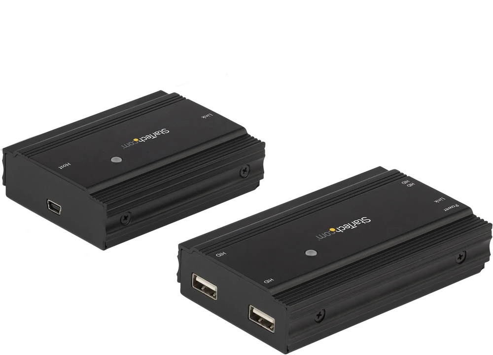 StarTech USB 2.0 EXTENDER HUB 330FT/.