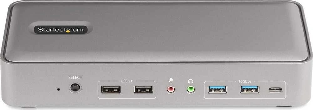 StarTech 129UE-USBC-KVM-DOCK/USB-C KVM DOCKING STATION