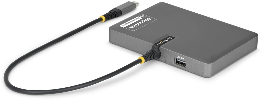 Stacja/replikator StarTech USB-C (QUAD-USB-HDMI-ADAPT)