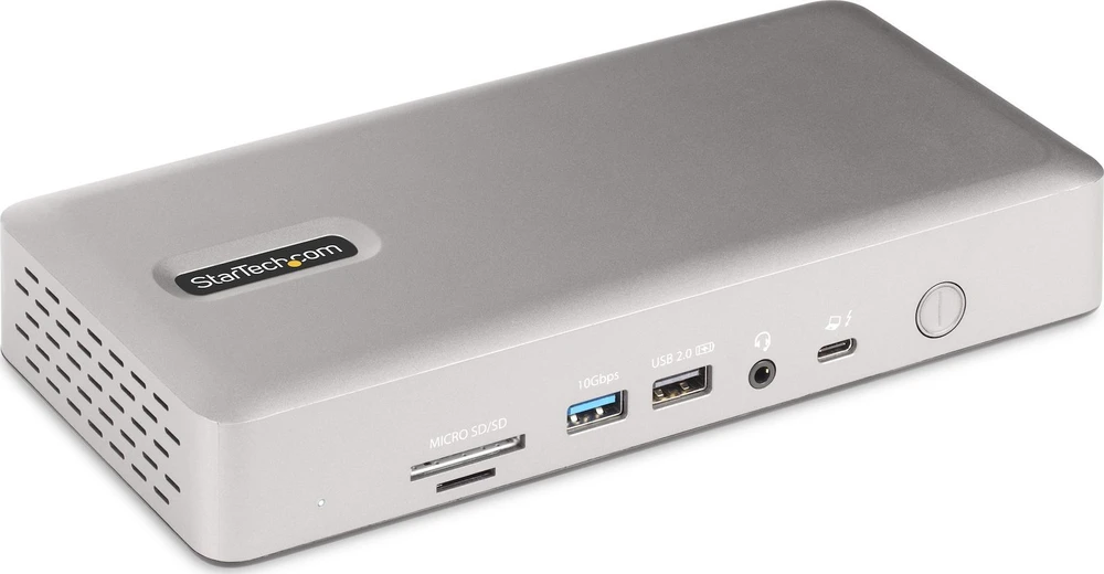 StarTech THUNDERBOLT 4 DOKAS 2X HDMI/DP/2X HDMI 2X EKRANAS – 98W PD
