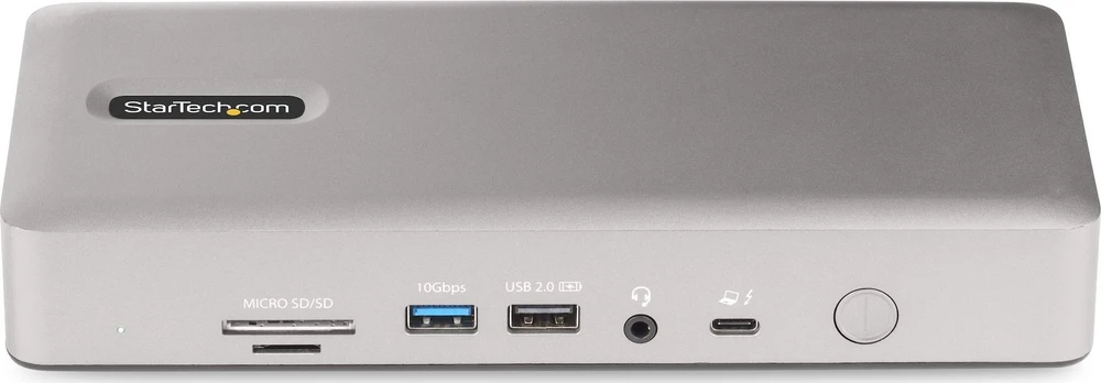 StarTech THUNDERBOLT 4 DOKAS 2X HDMI/DP/2X HDMI 2X EKRANAS – 98W PD