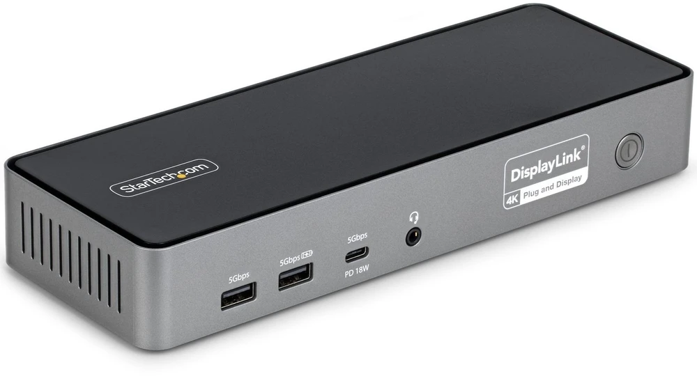 „StarTech“ USB-C dokas / replikatorius (DK30C2DPEPRUE)