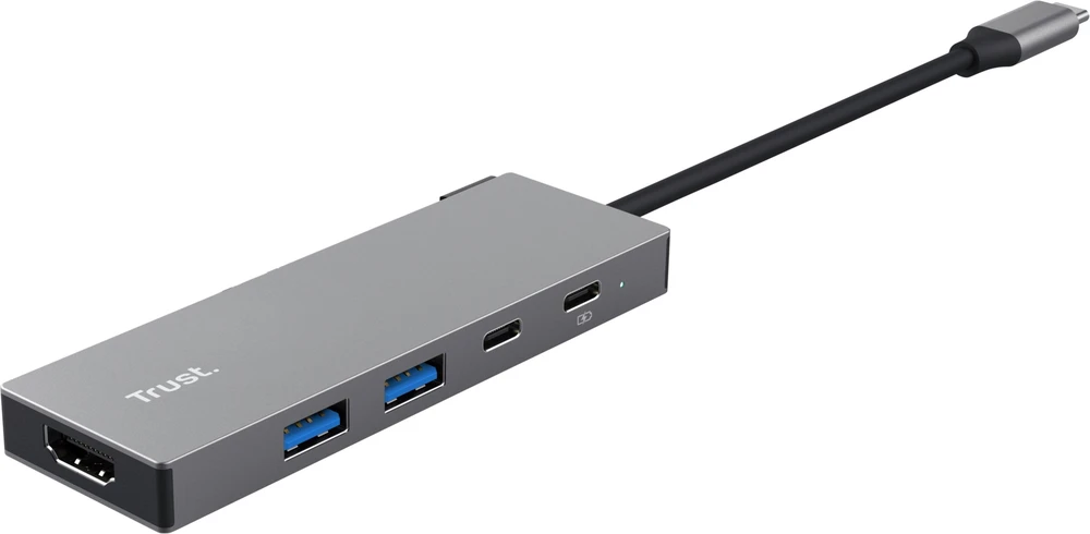 „TRUST DALYX 5-in-1“ įkrovimo stotelė