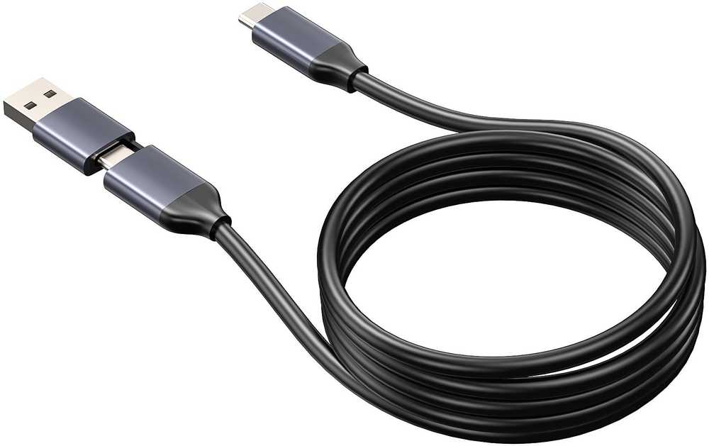 Šakotuvas Stotis / replikatorius Unitek Universal DisplayLink Triple 4K USB-C/Thunderbolt (D1135AGY01)