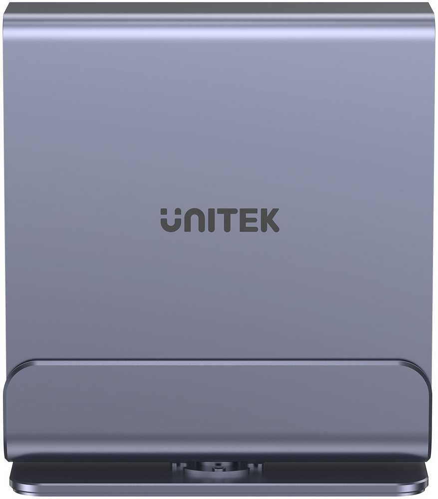 Šakotuvas Stotis / replikatorius Unitek Universal DisplayLink Triple 4K USB-C/Thunderbolt (D1135AGY01)