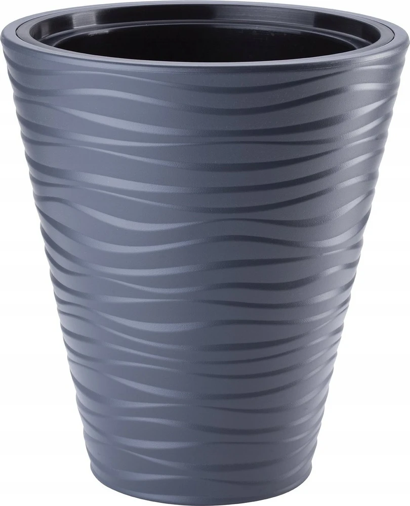 Form-Plastic Forma - plastikinis gėlių vazonas SAHARA 2722 014 D40 H44