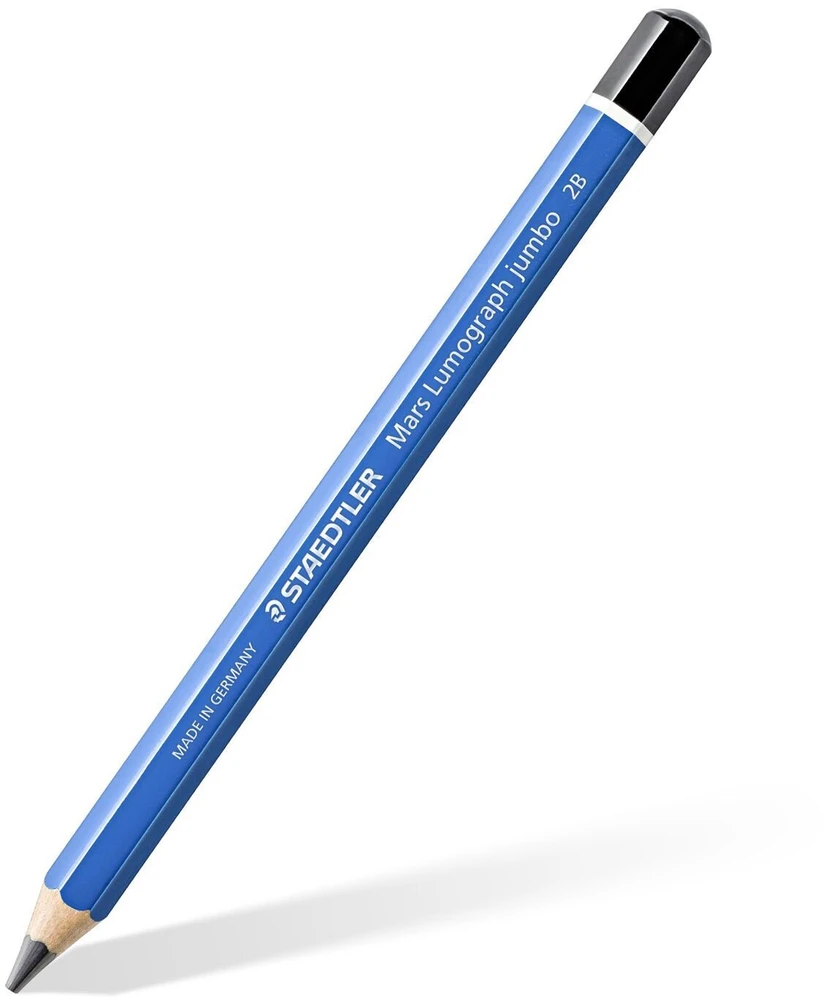 Staedtler 100J 2B 1 vnt.