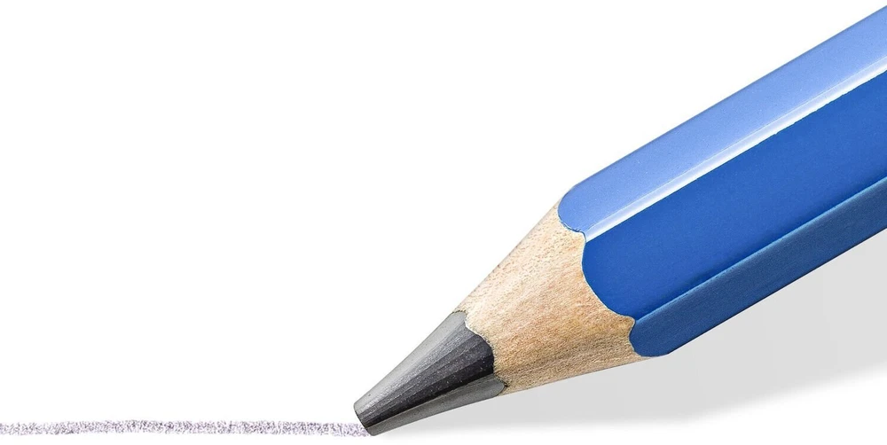 Staedtler 100J 2B 1 vnt.