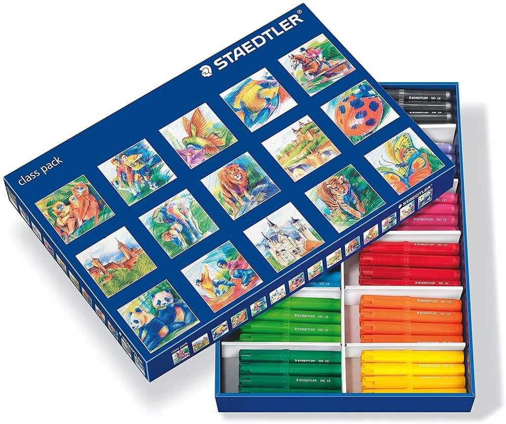 Staedtler Staedtler 340 C144, 3 mm, Germany