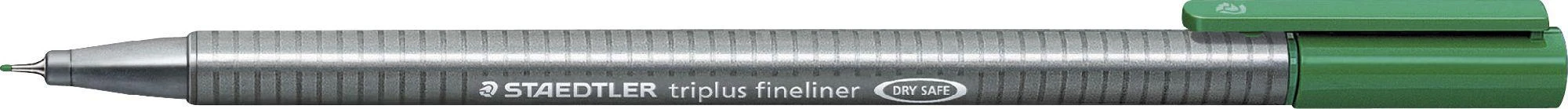 Rašiklis STAEDTLER TRIPLUS FINELINER 334, 0,3 mm.