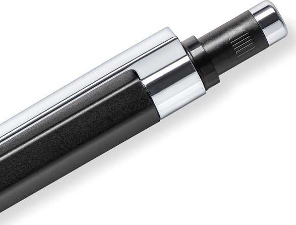 STAEDTLER Druckbleistift graphite 778 05-9 B 0,5mm Schaft juodas (778 05-9)