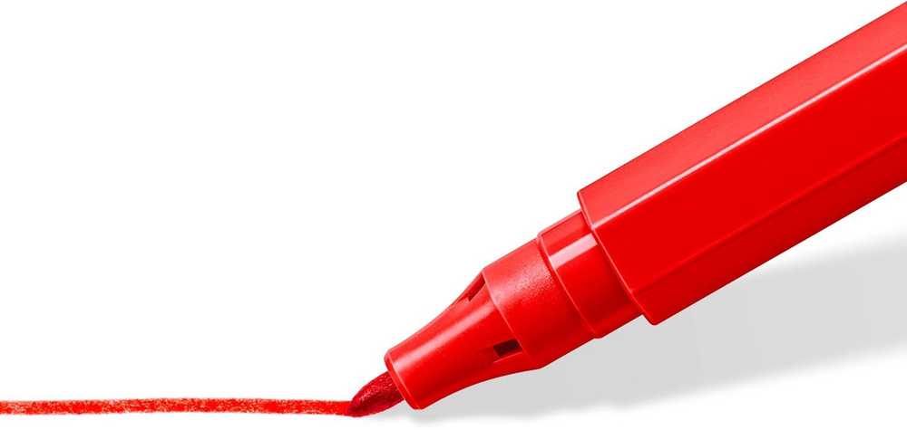 Staedtler STAEDTLER Fasermaler cool & cute 10er-Set im Kartonetui retail