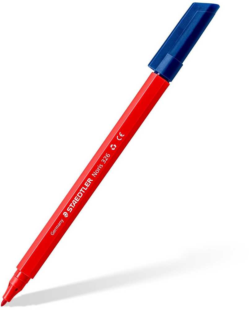 Staedtler STAEDTLER Fasermaler cool & cute 10er-Set im Kartonetui retail