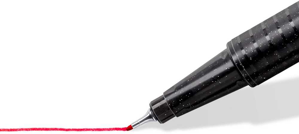 Staedtler STAEDTLER Fineliner triplus rPP, 20sztuk