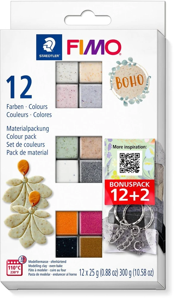 FIMO – Effect MP 12+2 rinkinys (8013C12-5P)