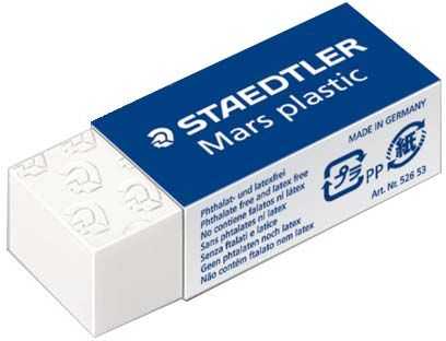 Staedtler Mars plastikinis mini trintukas (S52653)