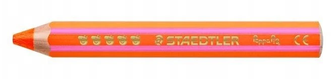 Staedtlerpeppa Pig Spalvinimo pieštukai „Peppa Pig“, 12 vnt., įvairūs (140 C12 L1), Staedtler