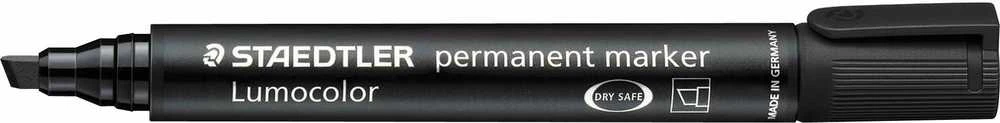 Permanentinis žymeklis STAEDTLER LUMOCOLOR 352, JUODA