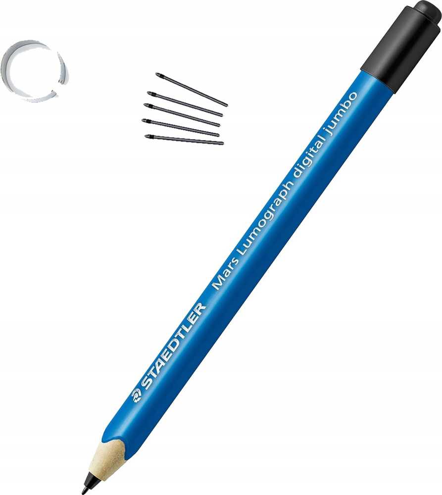Staedtler 180J 22-3 adatinis pieštukas Mėlyna