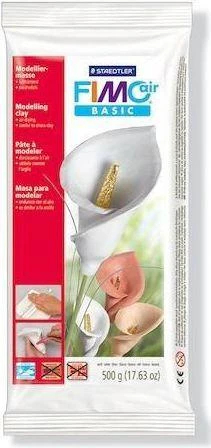 Staedtler Fimocreative Toys FIMO - Oro 500g - Balta (8100-0)