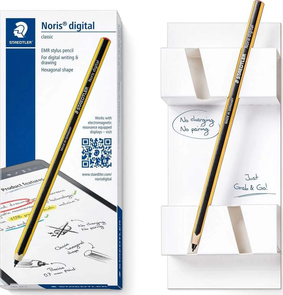 Staedtler Skaitmeninis pieštukas Noris, Classic