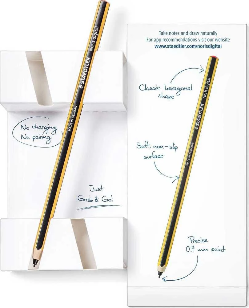 Staedtler Skaitmeninis pieštukas Noris, Classic