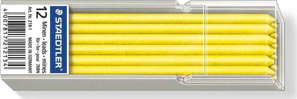 Staedtler STAEDTLER Mine Lumocolor neperminė gelis 12ST