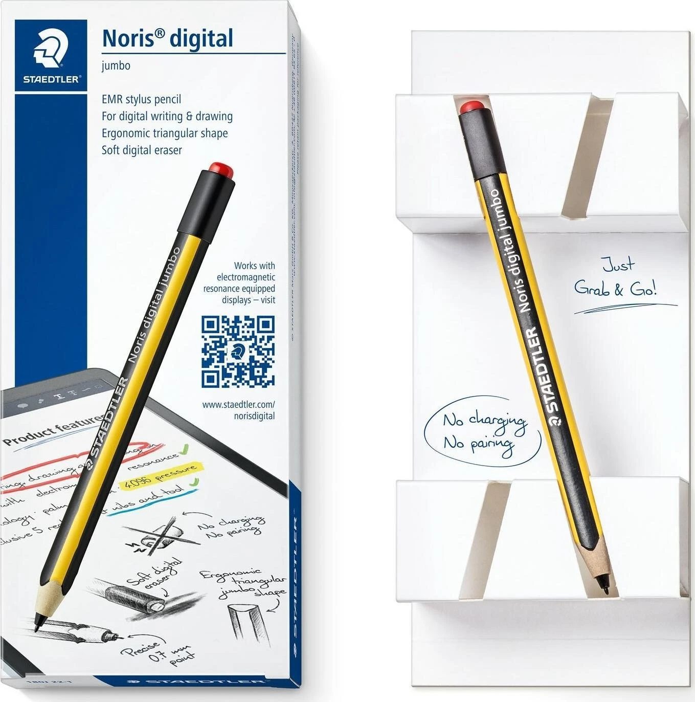 STAEDTLER Noris digital Jumbo