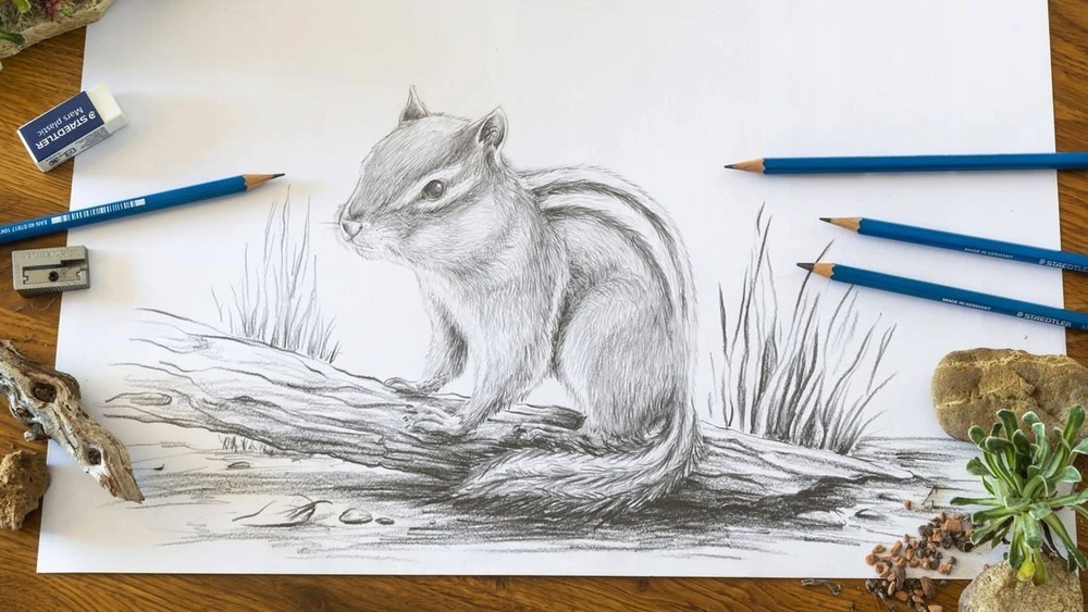 Staedtler pieštukas Lumografas 12B-10H 24vnt STAEDTLER