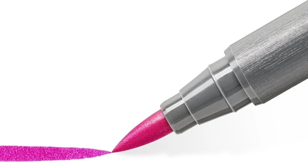 Staedtler – Didelis teptukas – 10 vnt. įvairių spalvų – pastelinės spalvos (373 C10‑2)