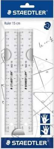 Staedtler Rinkinys 2 linijek 15 cm