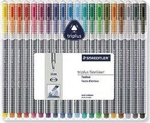 Staedtler - Triplus Color, 20 vnt. (323 SB20)
