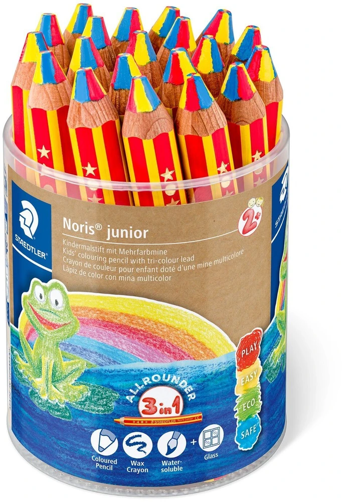 Staedtler Ołówek kolorowy Wielobarwny 20 vnt. 1403 KP20