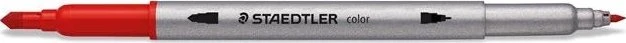 Staedtler - Dvigubi žymekliai - 120 vnt. (3200 TB120)