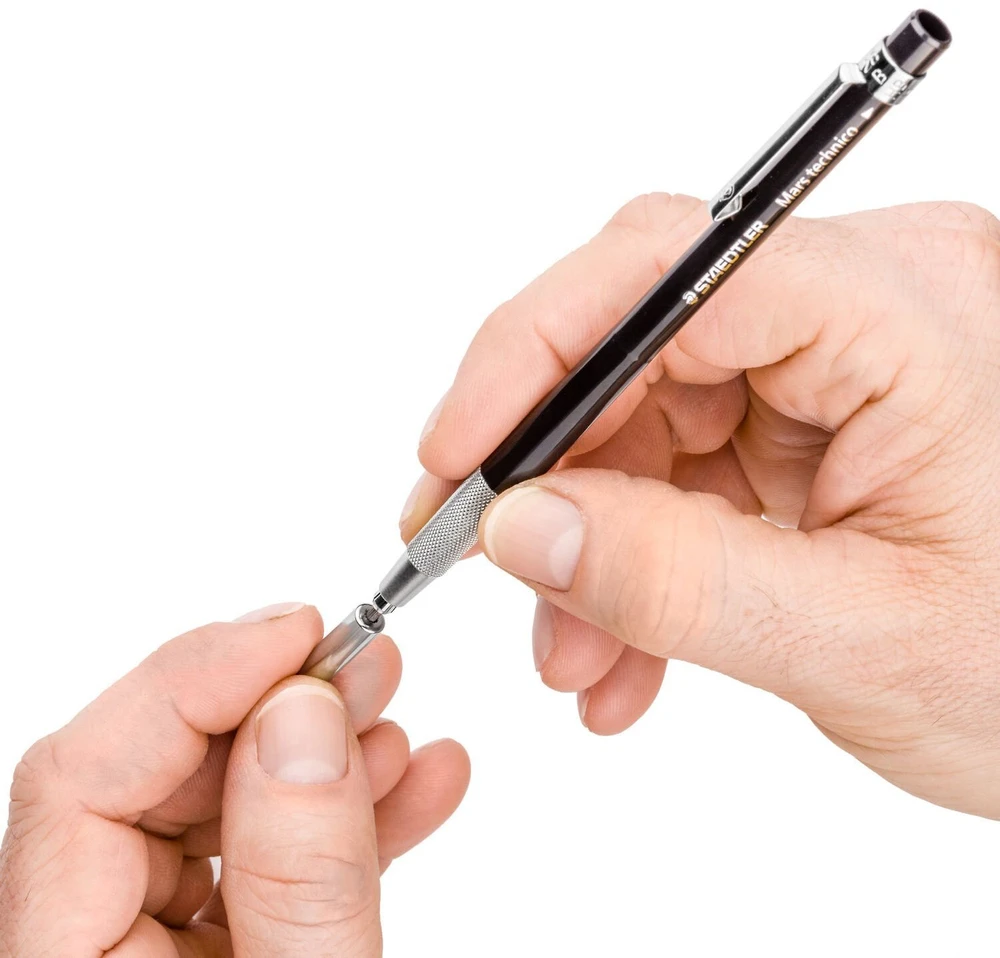 Staedtler Staedtler 780 C BKP6 ołówek automatinis