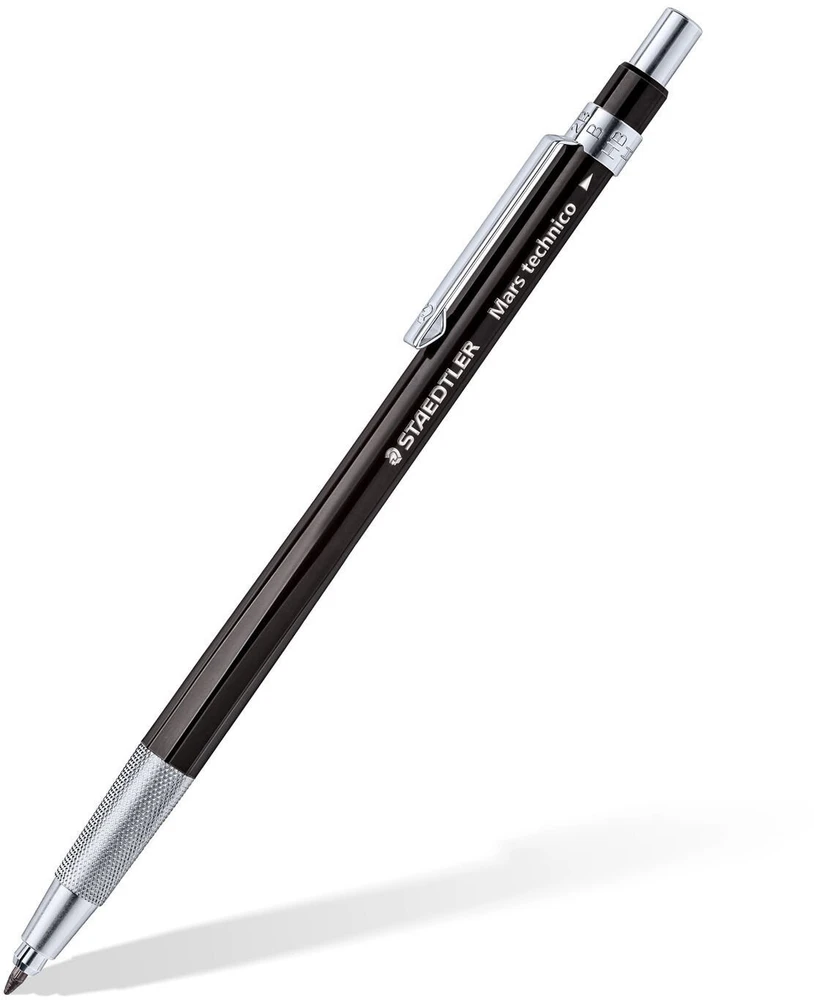 Staedtler Staedtler 780 C BKP6 ołówek automatinis